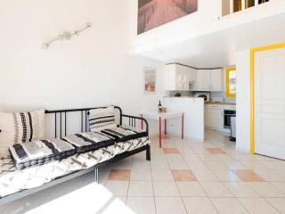 Superbe Pavillon à Gruissan avec Terrasse sur Plage, 2 Chambres, Parking et Wifi - FR-1-409A-20 - Gruissan - 5