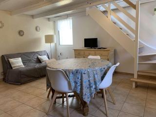 Maison de pêcheur avec terrasse, à 450m de la plage et proche commerces à Trégastel - FR-1-368-363 - Trégastel - 6