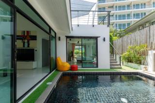 Kamala family friendly pool villa by Lofty - Kamala Beach - 3