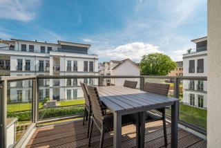 Villa Erika - App 5 - Ahlbeck - 9