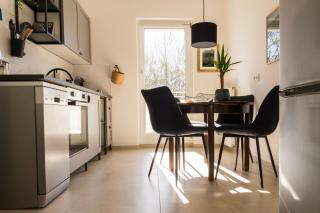 FeelsLikeHome - Traumhafte zentrumsnahe Wohnung mit Balkon&Parkplatz - 7