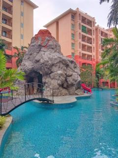 Seven Seas Condo Resort Jomtien Loft - Jomtien Beach - 3