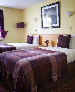 The Abbey House Hotel - Reading - 7
