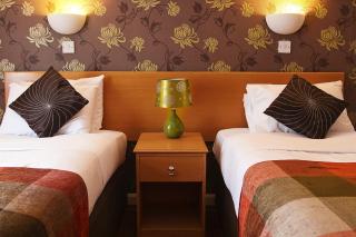 The Abbey House Hotel - Reading - 6