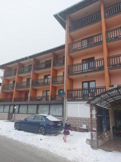 Radan apartmani,dupleks stan u centru Zlatibora - Zlatibor - 9