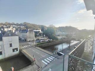 L'ARISTIDE - Entre Gare et Centre ville - Vue sur les Quais - Quimper - 1