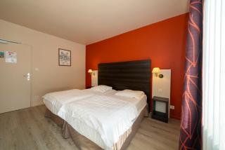 Hotel Majestic Alsace - Strasbourg Nord - Niederbronn-les-Bains - 2