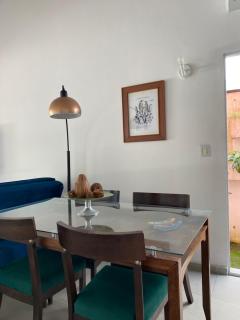 Casa em condomínio a 600m da praia de Pernambuco ideal para família - 2