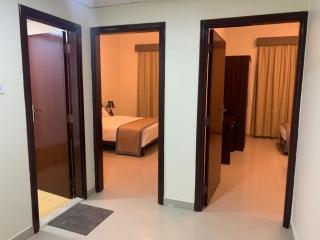 AL MARJAN FURNISHED APARTMENTS - Ajman - 1