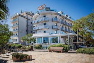 Hotel Rex - Fronte mare Riccione - Riccione - 9