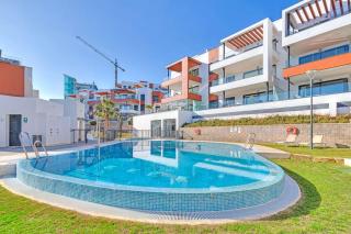 Apartment with big pool and close to beach! - 4