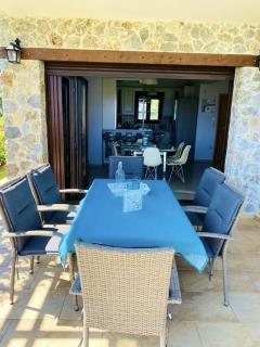 Villa Oceanview Vicky - Pefkohori - 5