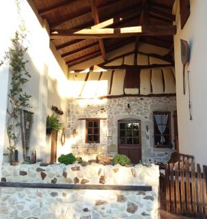 Maison d'hôtes Les Gravets - Sigalens - 2