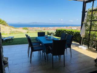 Villa Oceanview Vicky - Pefkohori - 6
