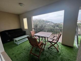 Trés Bel appartement de 105 M2 et 45 M2 de terrasse à 100 m du port - Porto-Vecchio - 5