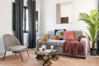 Suites Maestranza - Refinadores by Magno Apartments - Siviglia - 7