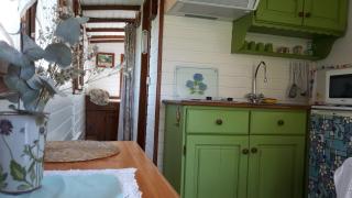 Roulotte Fleur des Champs - 5