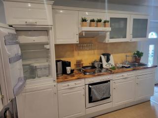 Ferienwohnung für 4 Personen mit schnellem WLAN, Glasfaser, TV Paket - Beilstein - 0