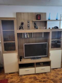 Ferienwohnung für 4 Personen mit schnellem WLAN, Glasfaser, TV Paket - Beilstein - 6