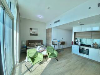 Beautiful Studio Apartment in Dubai Marina - Dubai - 2