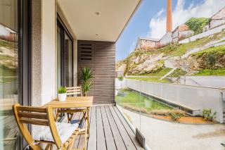 Design Flat in Porto Downtown II - Porto - 7