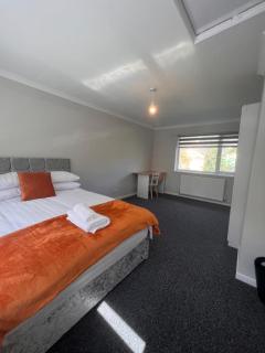 The Coral 66 Guest House Southampton - Southampton - 4