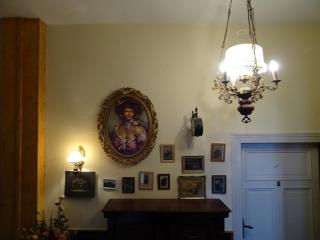 Ohne Frühstück, Villa Imperia, Treppensteigen, Parplatz, Blankenburg - 1