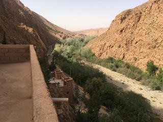 Hôtel panoramique de la vallée - Aït Idaïr - 8