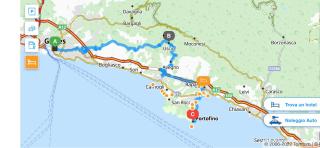 Golfo Paradiso Campane di Uscio piccola bomboniera pochi chilometri Camogli Portofino Santamargherita - Uscio - 2
