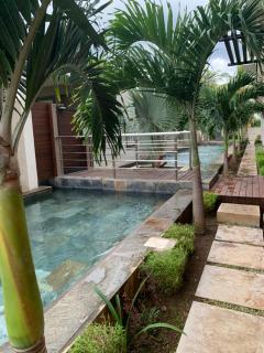 Great family-friendly Appartment flic en flac MRU - Flic-en-Flac - 4