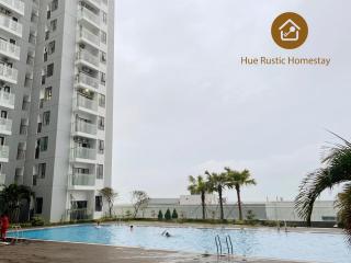 Hue Rustic Homestay with Swimming Pool & Gym Room - Thôn Văn Dương - 1