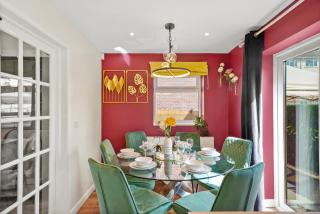 Designer House in Bristol - Hot Tub - Sleeps 10 - Bristol - 5