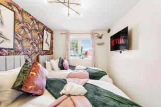 Designer House in Bristol - Hot Tub - Sleeps 10 - Bristol - 9