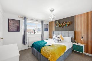 Designer House in Bristol - Hot Tub - Sleeps 10 - Bristol - 8