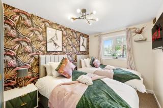 Designer House in Bristol - Hot Tub - Sleeps 10 - Bristol - 2