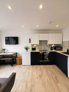 Eastern Green Apartment, Penzance - Beach access and Parking - Penzance - 9