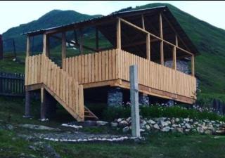 Guest house Data - Uschguli - 3