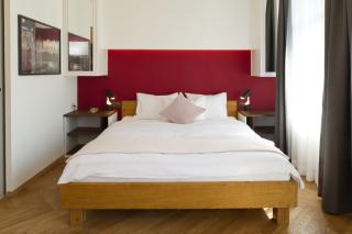 Boutique Hotel NI-MO - Zürich - 6