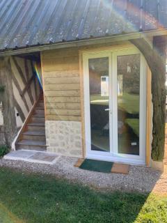 Le clos gîte avec spa pour 2 personnes - Beuzeville - 2