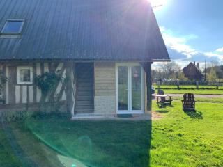 Le clos gîte avec spa pour 2 personnes - 3