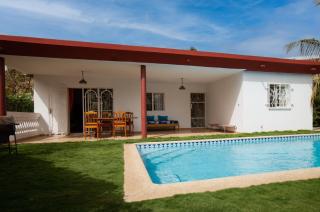 Villa Jacaranda dans Copropriété face au Supermarché Carrefour de Saly avec Piscine Privée et H24 Gardiennage et Parking Prive - Sali Tap - 9
