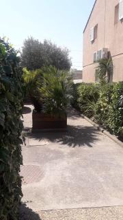 Appartement T2, terrasse, piscine, clim, proche plage - 4