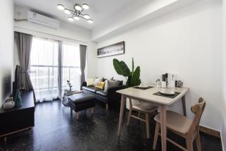 WESU Weisu Service Apartment - Shenzhen University Town Tanglang Metro Station Branch - Shenzhen - 5