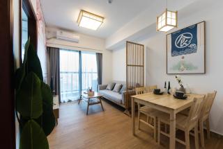 WESU Weisu Service Apartment - Shenzhen University Town Tanglang Metro Station Branch - 6