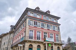 The 5 Continents II by Stay Swiss - Porrentruy - 1