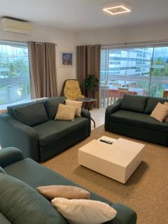 APARTAMENTO PÉ NA GRAMA! (3 SUÍTES - MÓDULO 7) - Bertioga - 6
