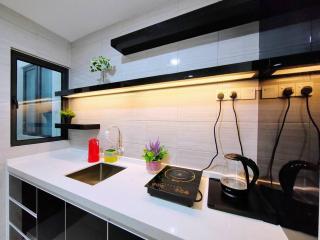 Symphony Tower 3BR High Floor 100mbps Wi-Fi Netflix - Cheras - 5