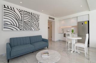Beachfront Suite Deluxe -Best Ocean View, Resort with beach, Gym and Spa - Cancún - 3