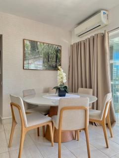APARTAMENTO PÉ NA GRAMA! (3 SUÍTES - MÓDULO 7) - Bertioga - 1