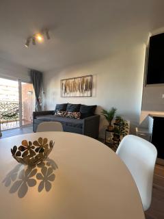 Apt céntrico con vistas y piscinas - Benalmádena - 6